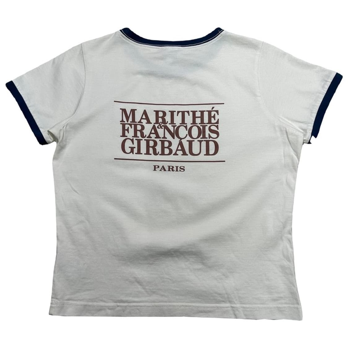 MARITHE FRANCOIS GIRBAUD  링거티 M 상품이미지9