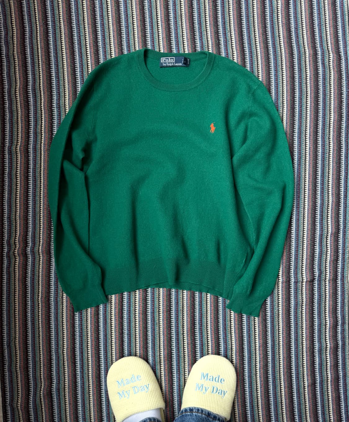 폴로 랄프로렌 울 니트 상품이미지2