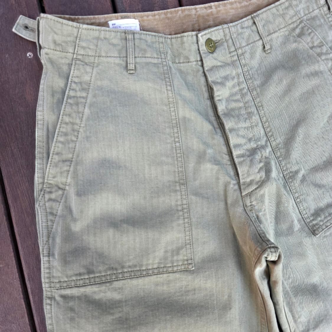 Mad Hectic B.D.U 1/2 Pants 상품이미지2