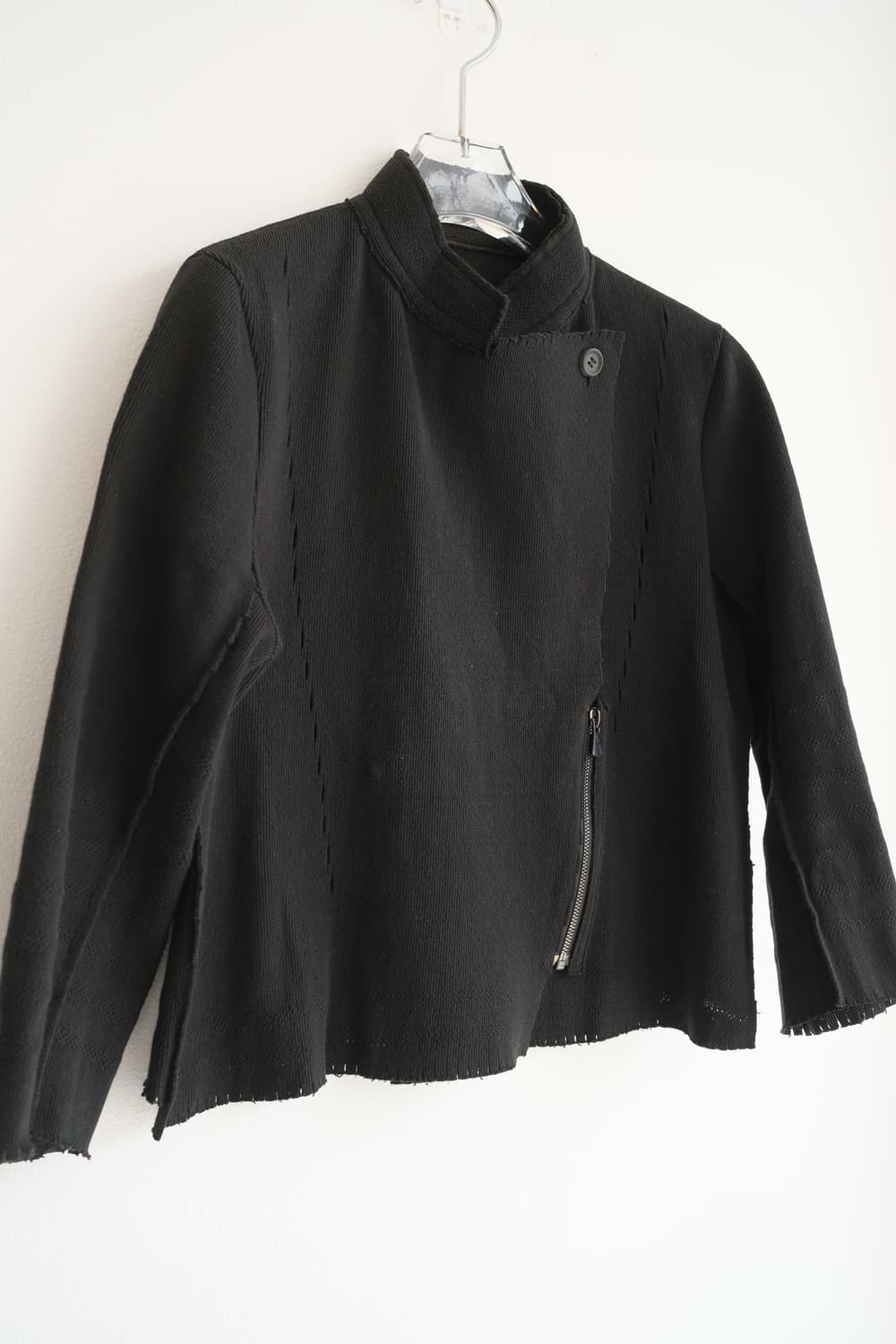 Knitted ridder jacket 상품이미지6