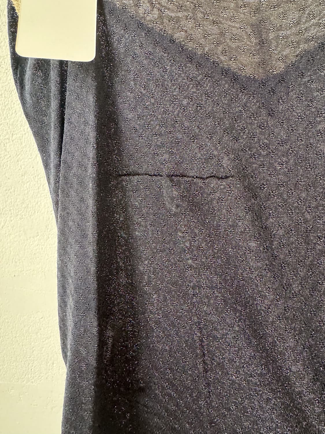 Lace point sleeveless 상품이미지6