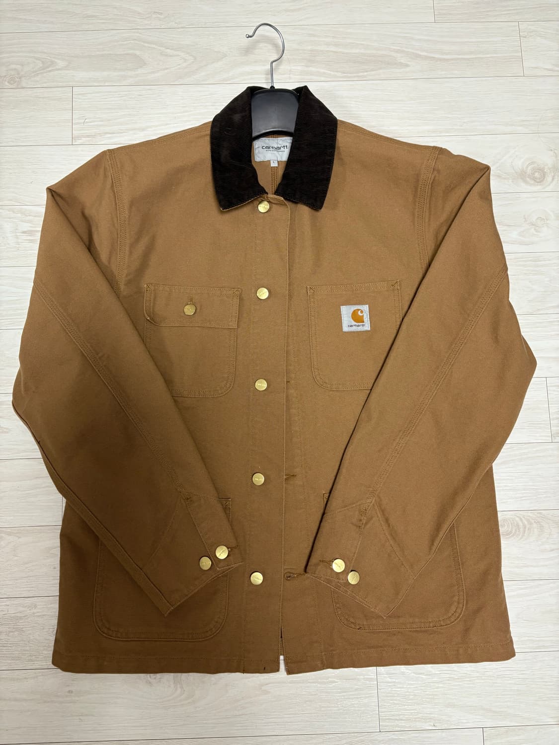 칼하트 미시건 자켓 L 상품이미지1