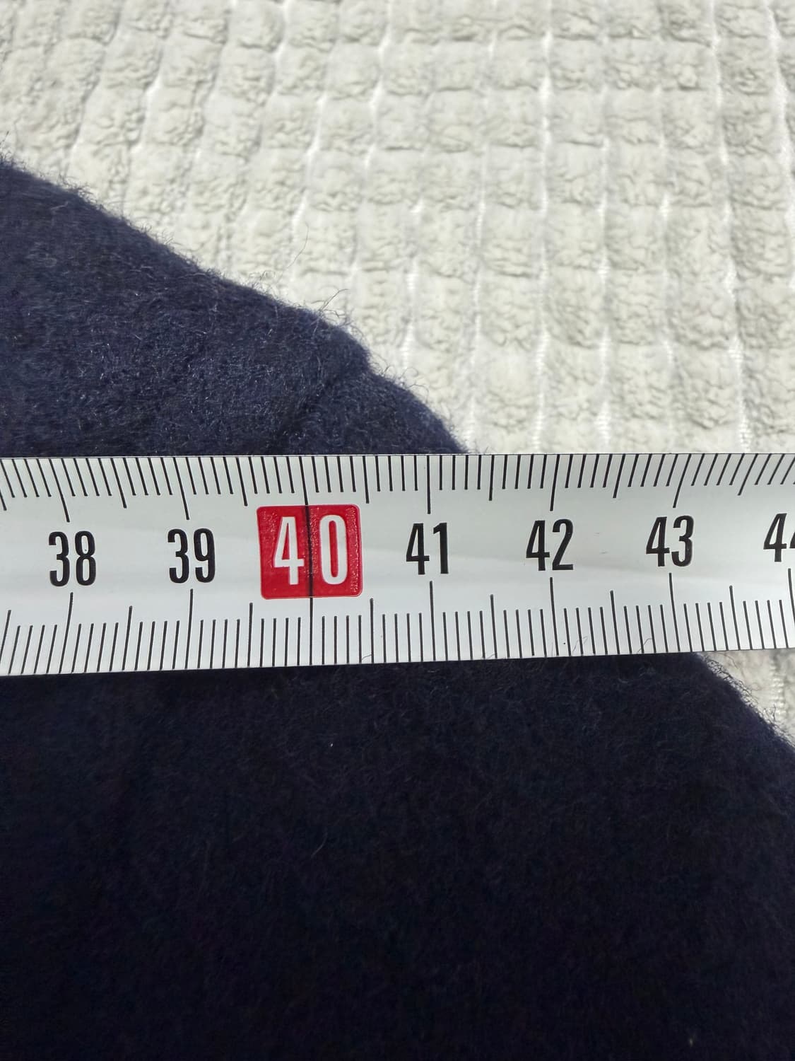 단톤 더블 울 코트 상품이미지5