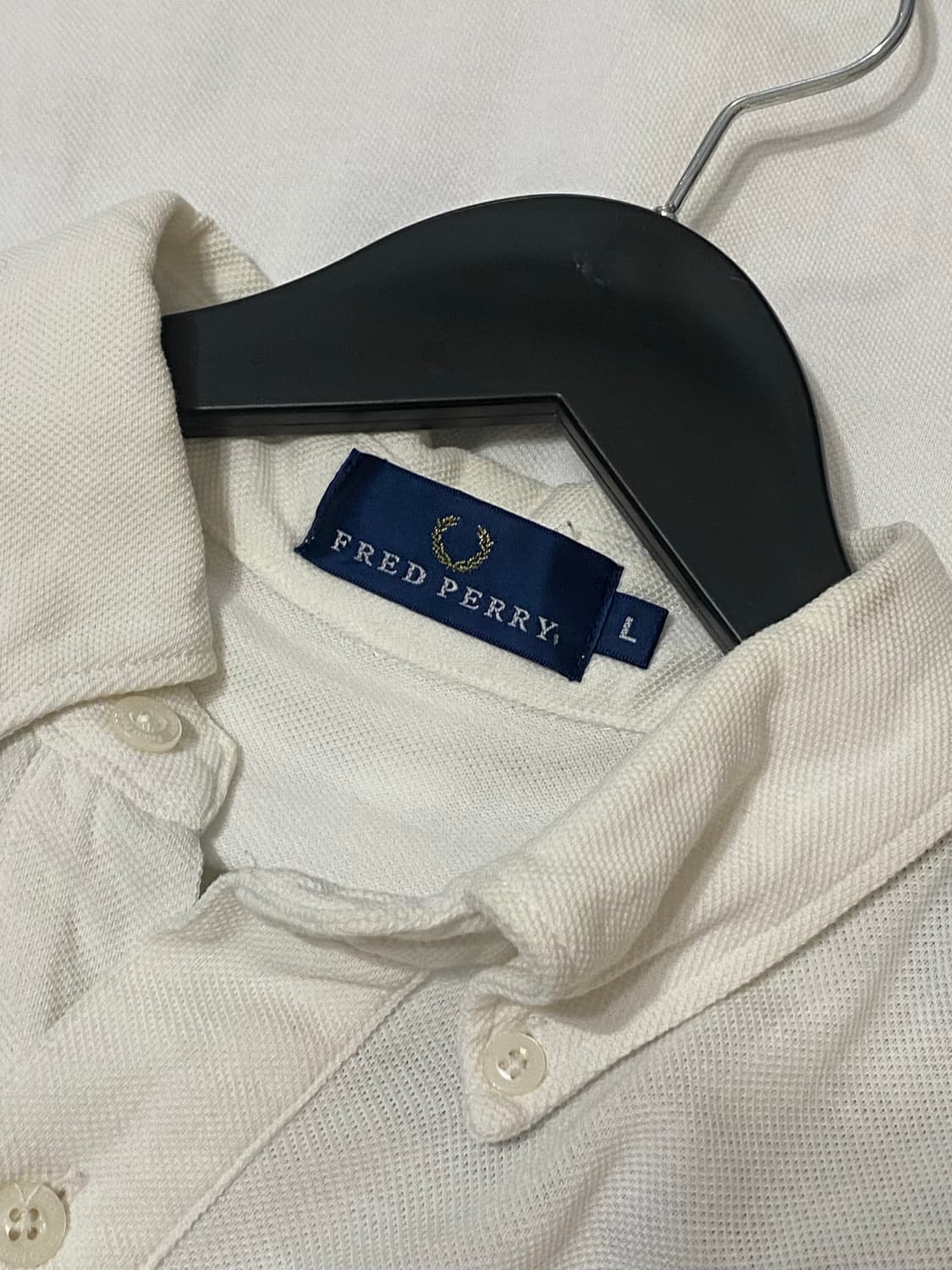 Fred Perry 견장 디테일 포켓 반팔 티셔츠 상품이미지10