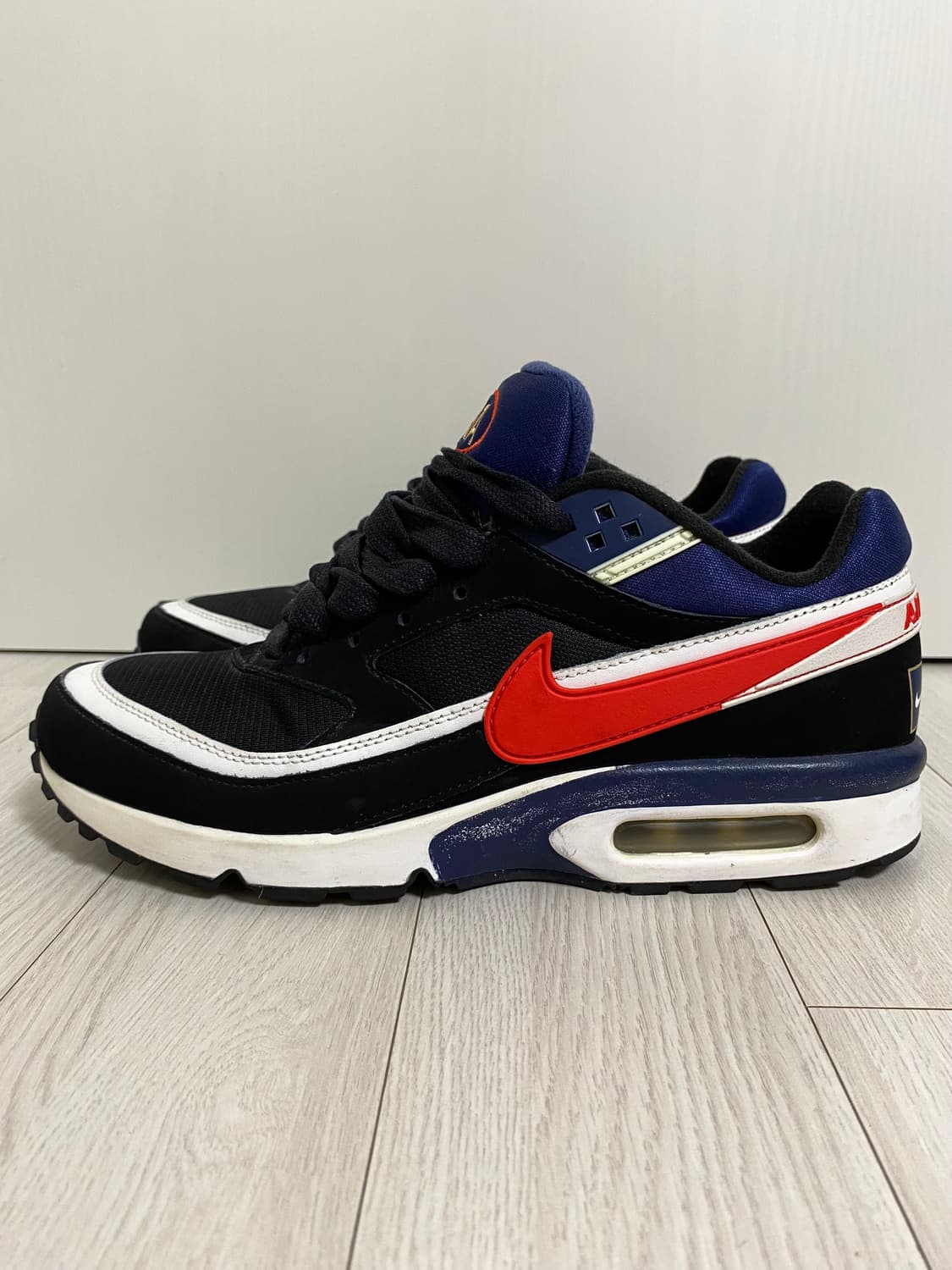 NIKE AIRMAX BW OLYMPIC 1996 USA OG RETRO 상품이미지1