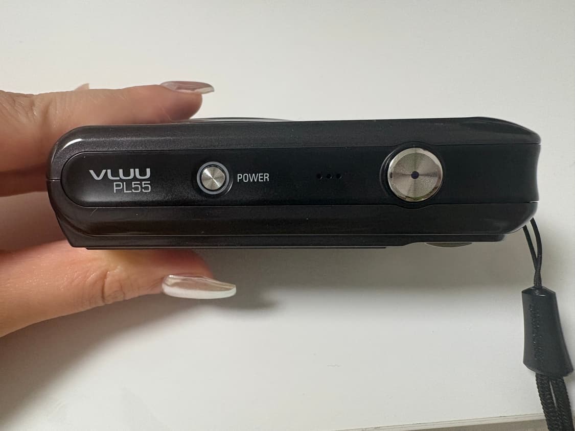 삼성 vllu pl55 디카 (실제 작례 O) 카시오맛 디카 상품이미지5