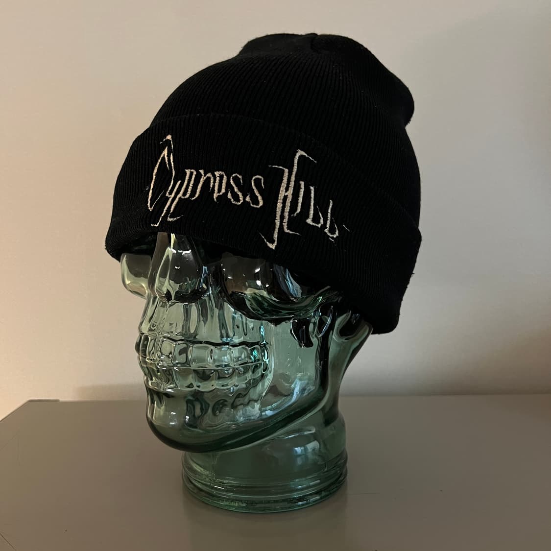 빈티지 90s Cypress Hill 비니 상품이미지4