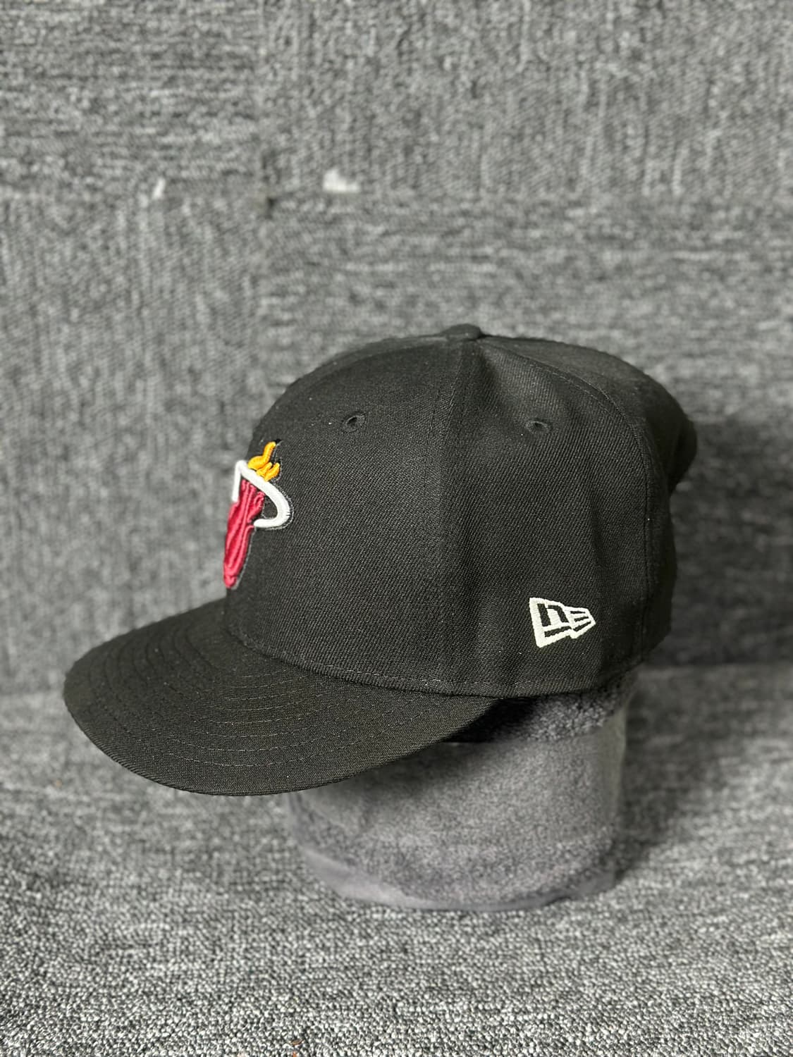 뉴에라 마이애미 히트 스냅백 볼캡 상품이미지2