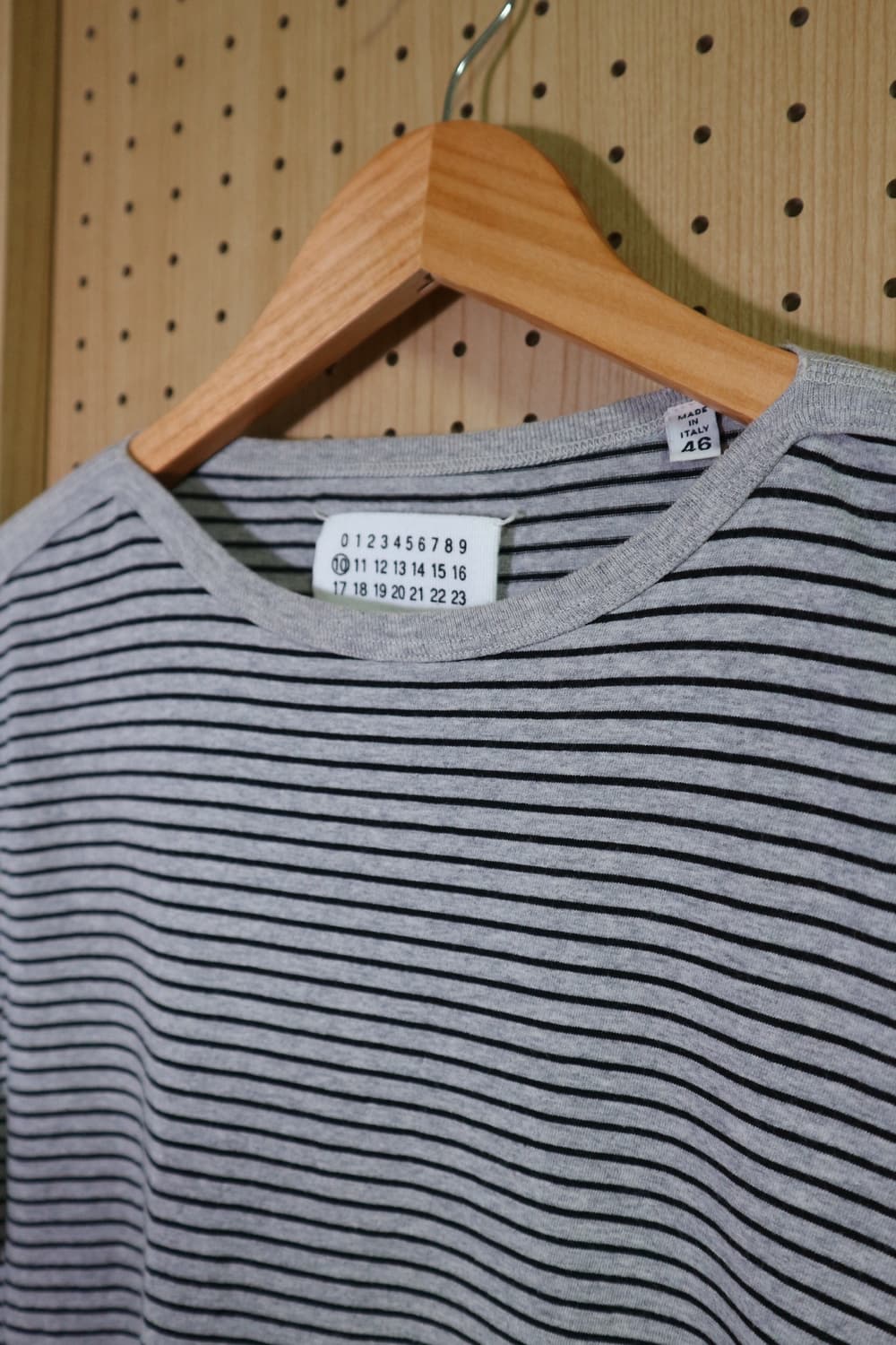 Martin Margiela 06SS Stripe Top 상품이미지4
