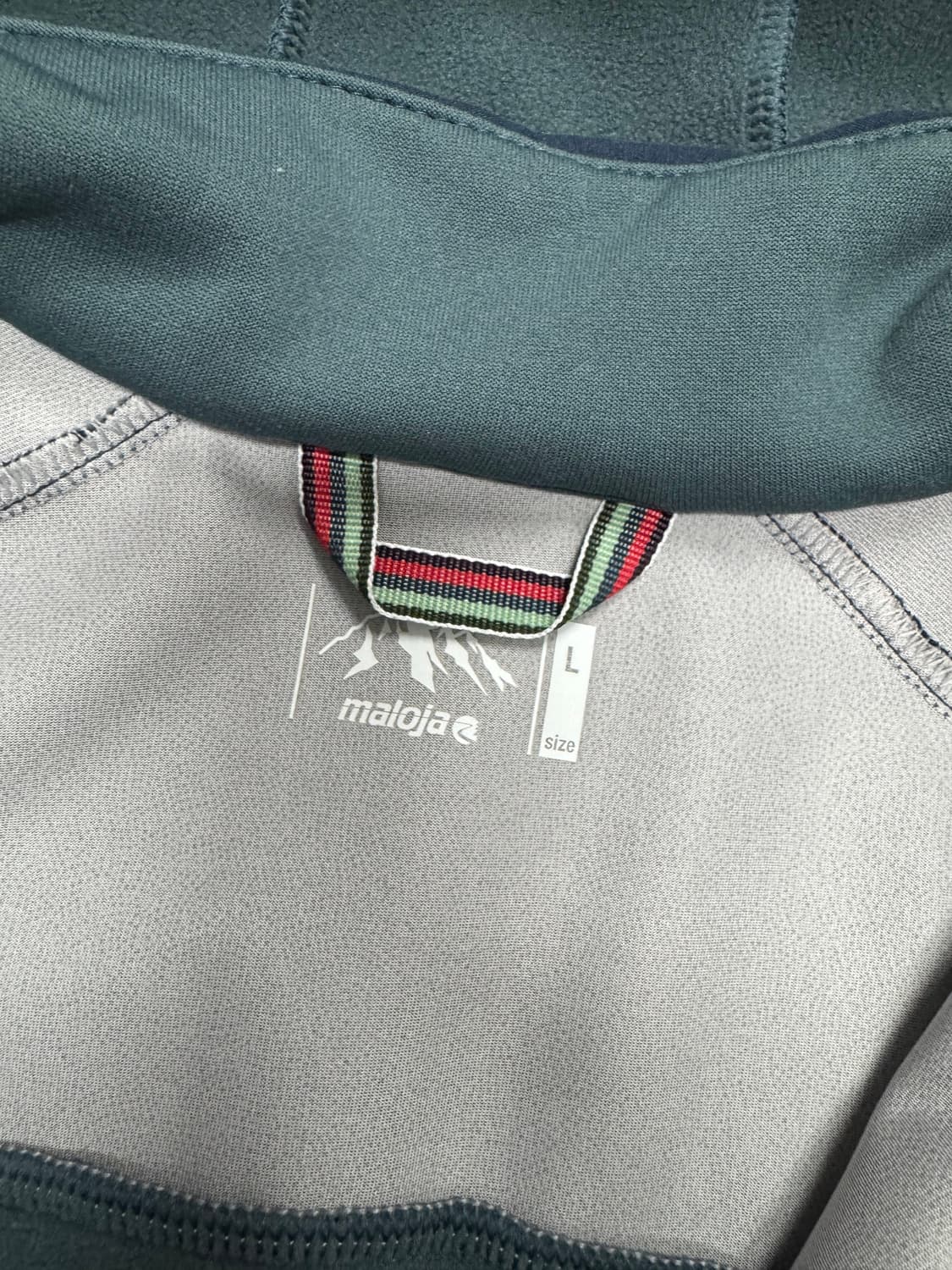 말로야 바람막이 상품이미지4