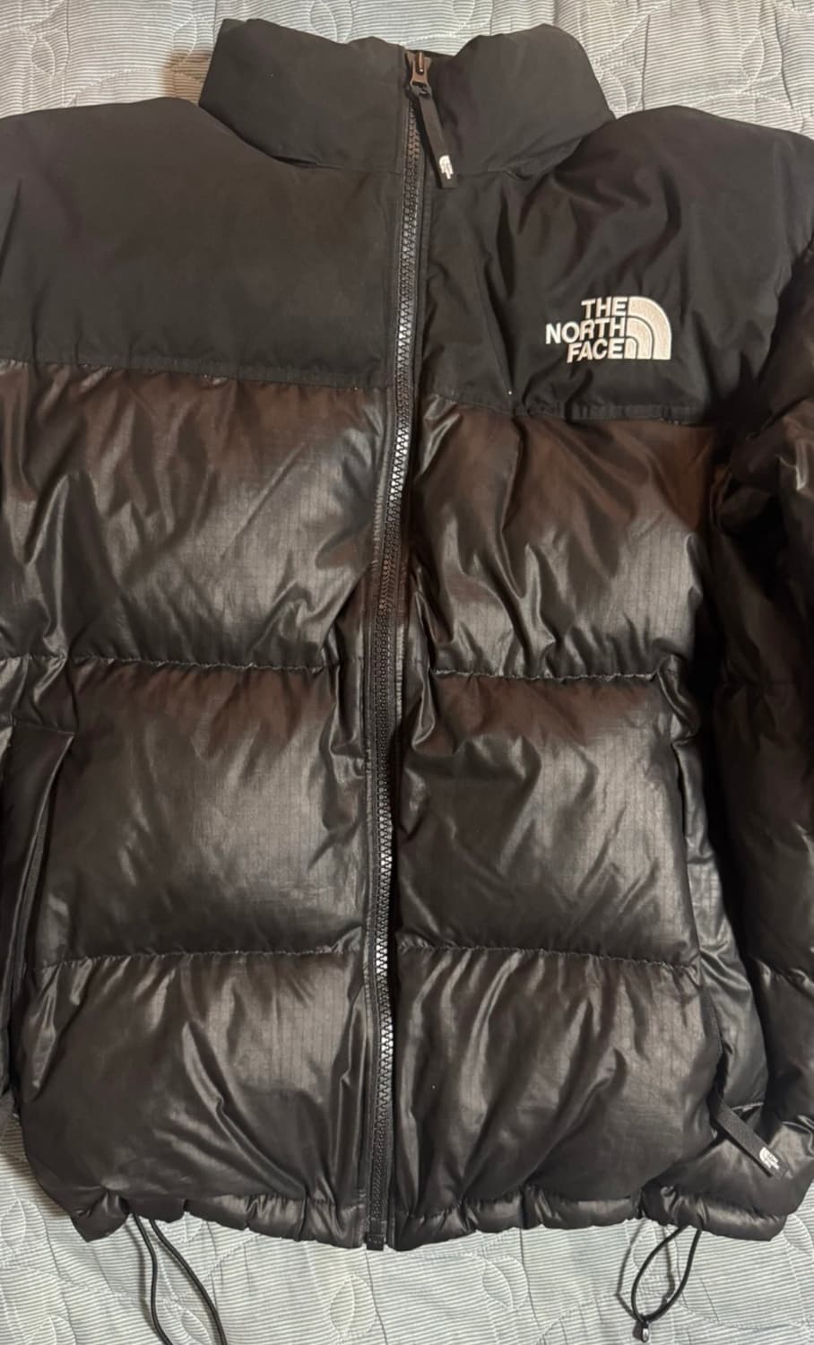 노스페이스 노벨티 눕시 패딩 XL 상품이미지1