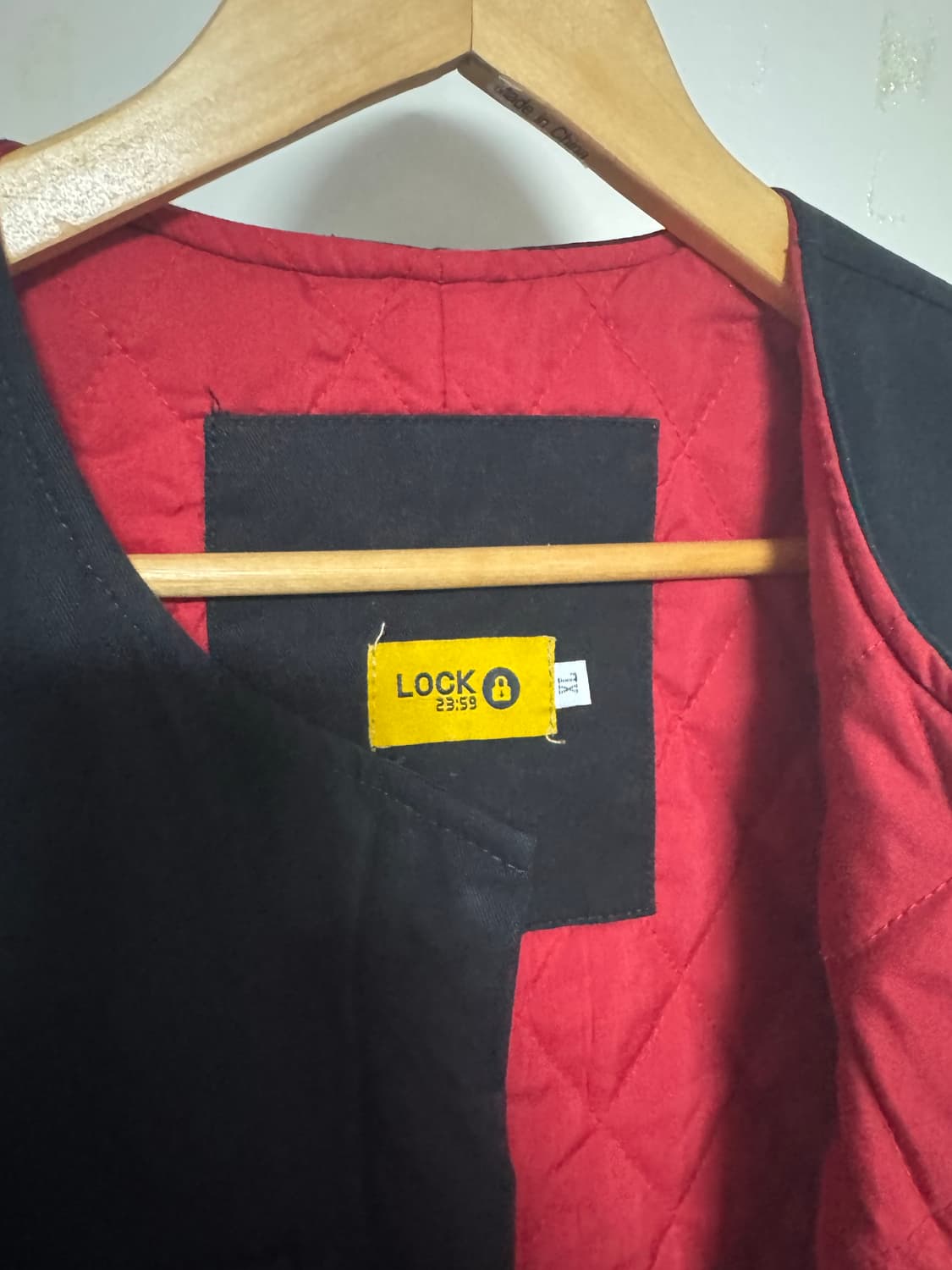 남성 자켓 베스트 조끼 상품이미지2