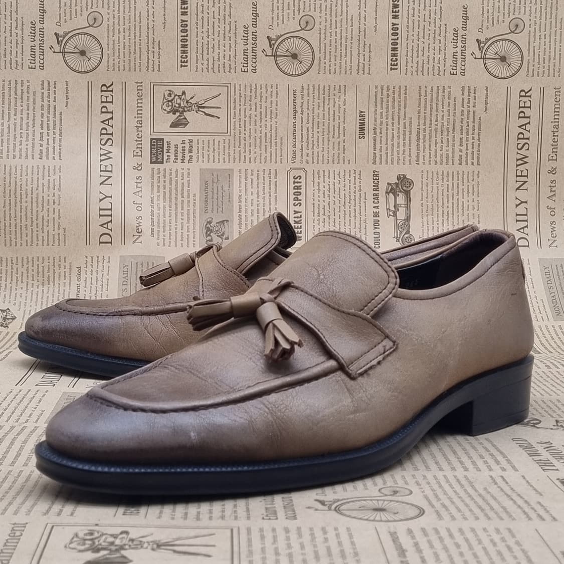 무크 남성태슬로퍼265 상품이미지1