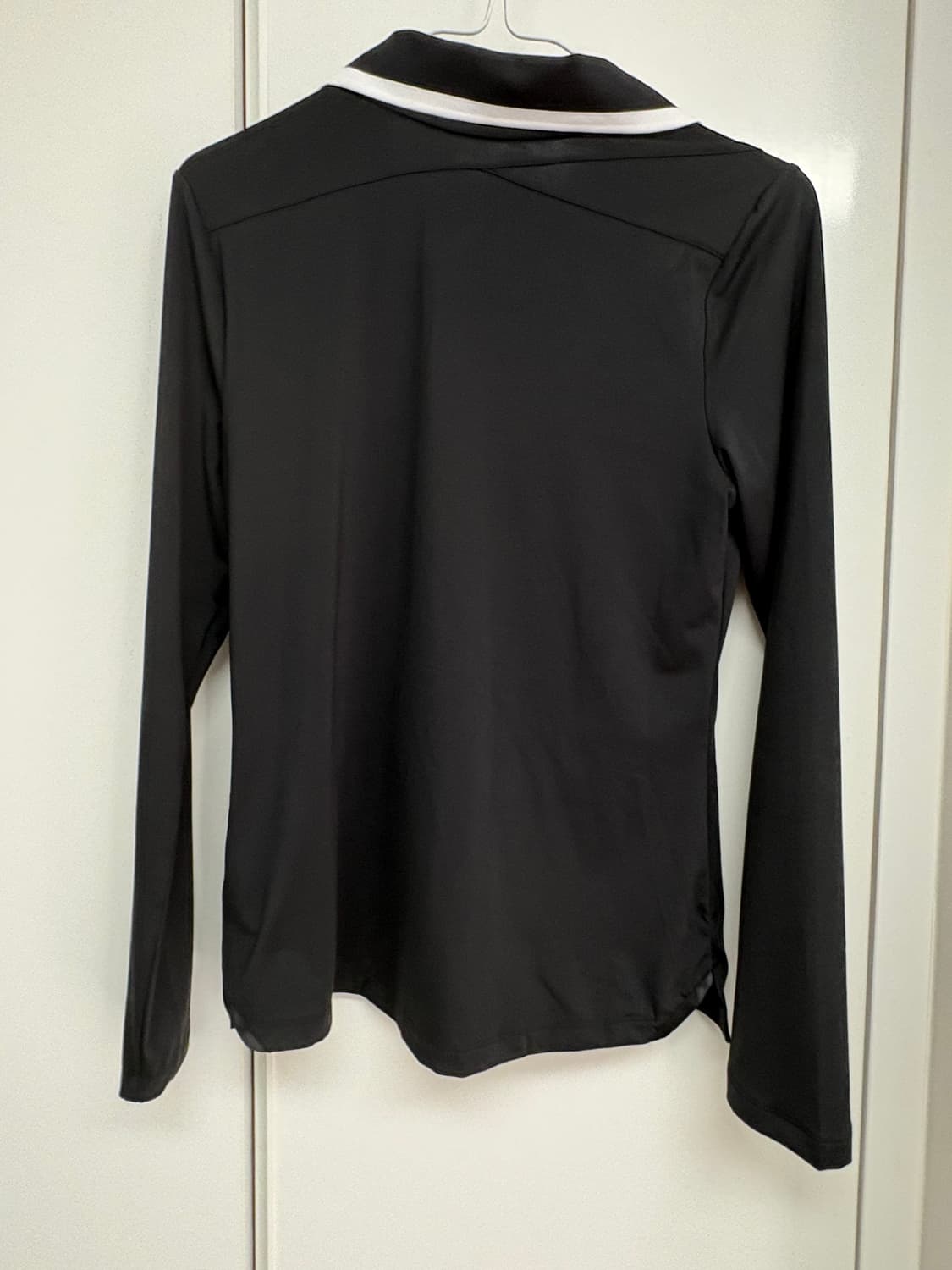 나이키 여성 DRI-FIT 골프복 긴팔 카라티 S 새상품 ⭕️ 상품이미지4