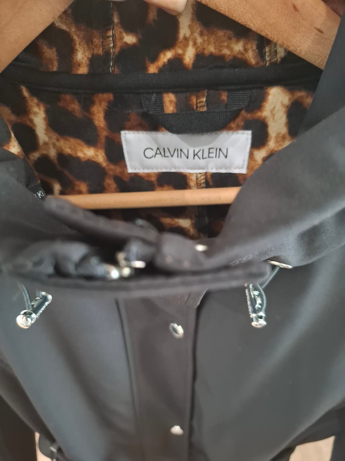 캘빈클라인 후드자켓(방풍방수)M 상품이미지7