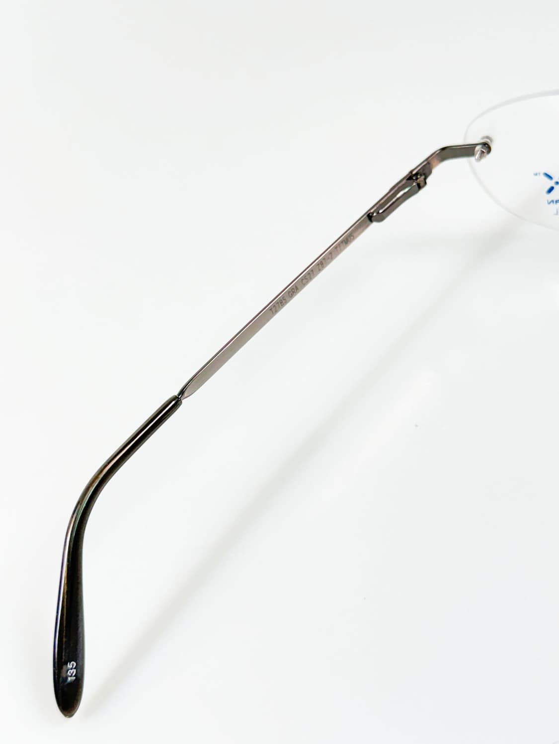 90s 독일제 UVEX 스퀘어 무테 인더스트얼 세이프티 빈티지 안경 상품이미지7