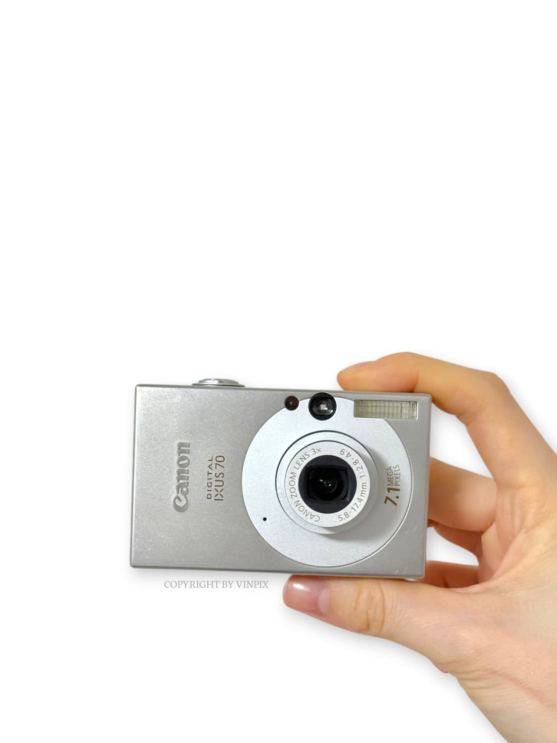 캐논 익서스 70(ixus 70) 디지털 카메라 디카 상품이미지9