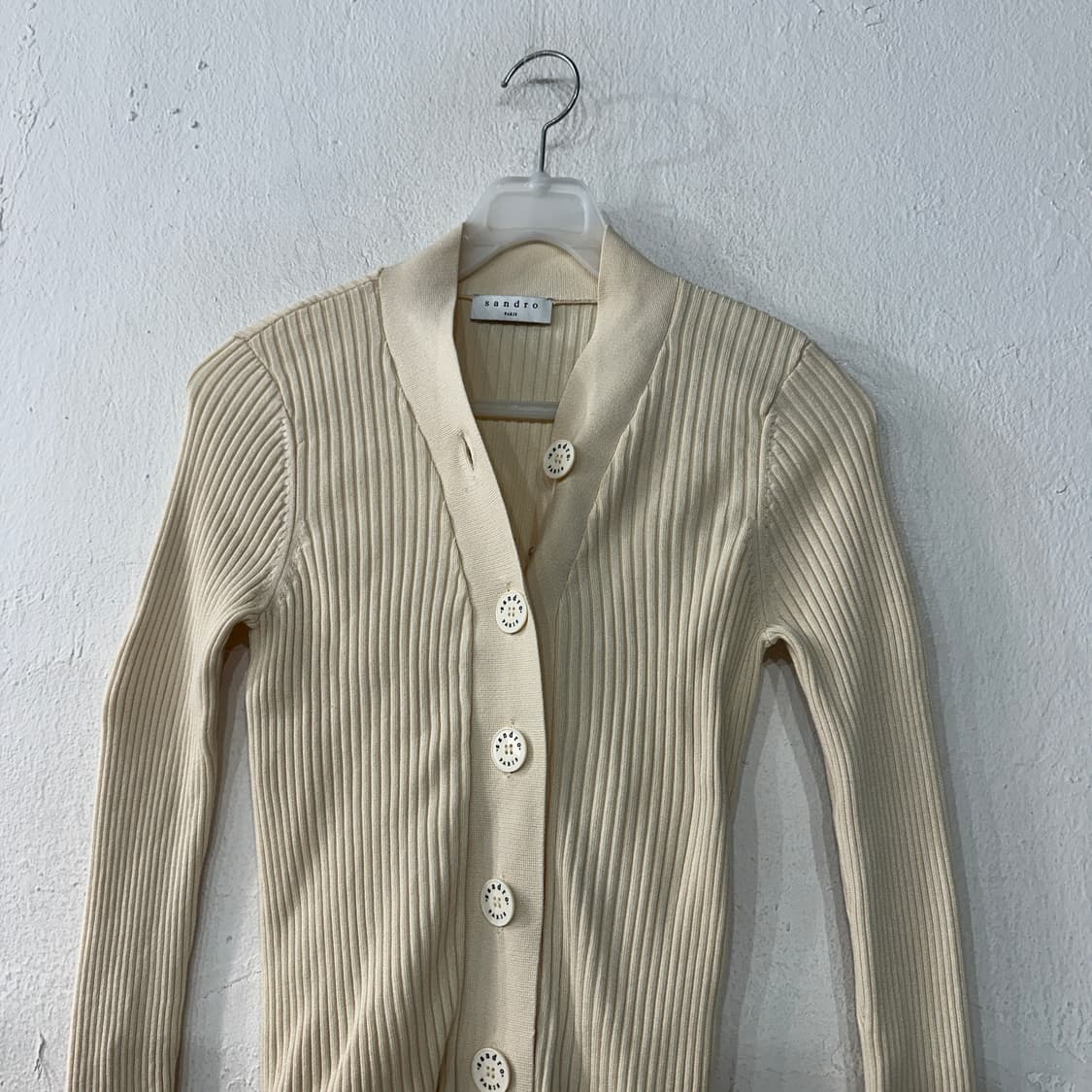 산드로 제니 가디건 1size 상품이미지2