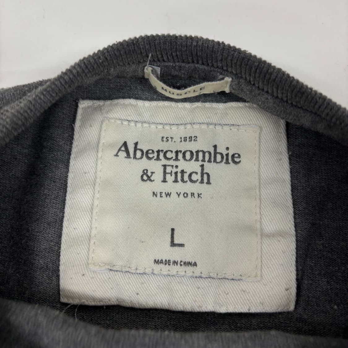 아베크롬비 롱슬리브 상품이미지7