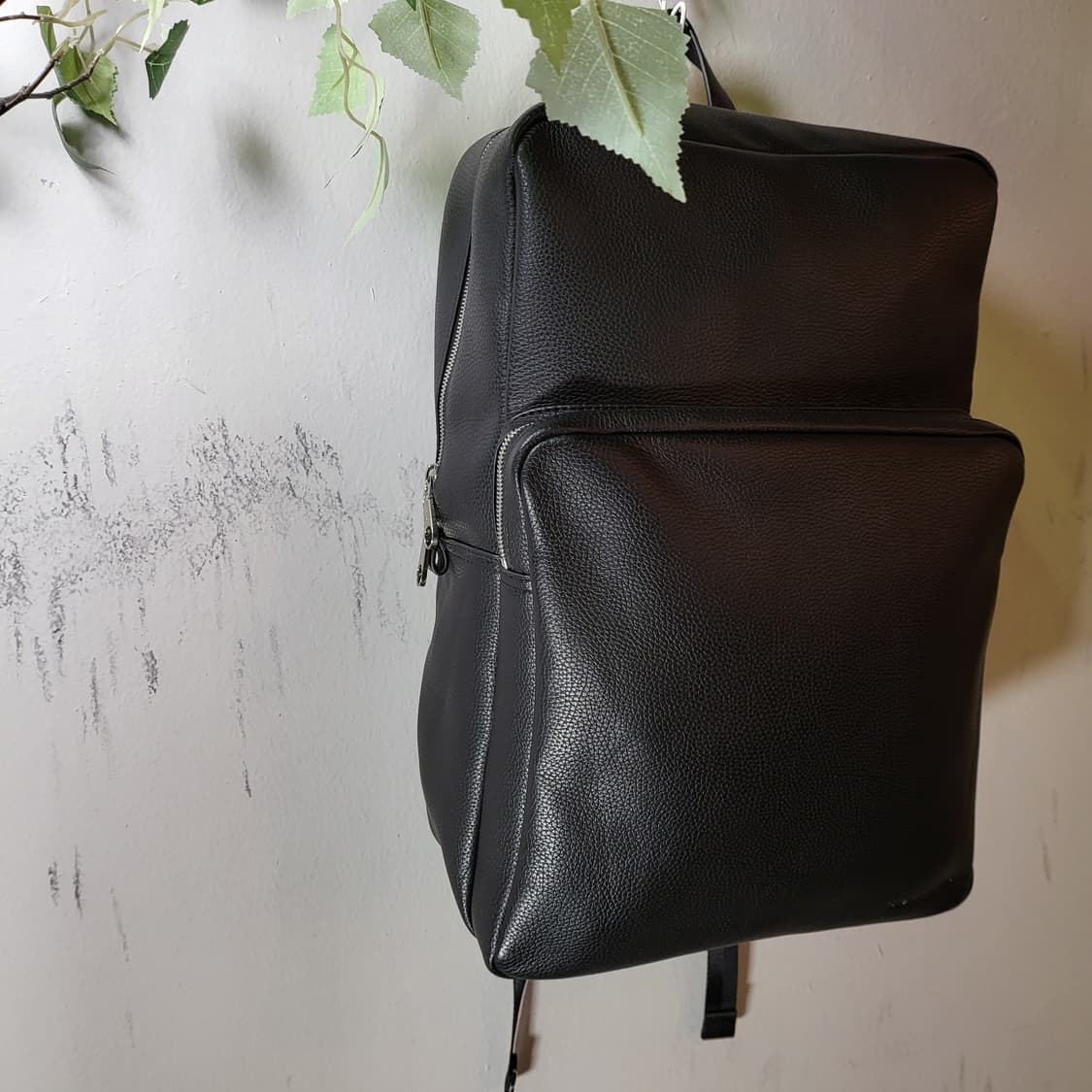 켈빈클라인 백팩 (페이크 레더) 상품이미지3