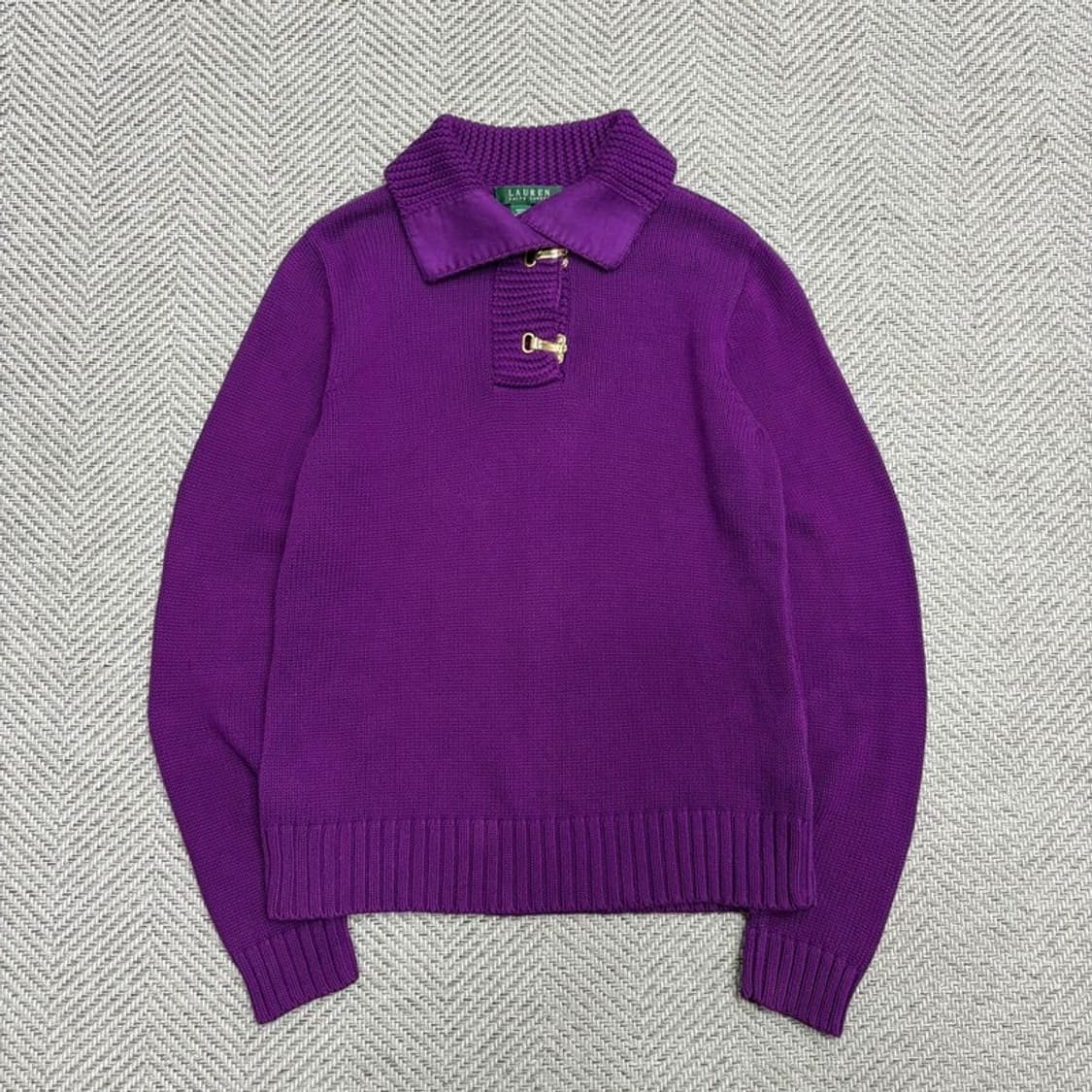 로렌 랄프로렌 코튼 니트 v1635 상품이미지1