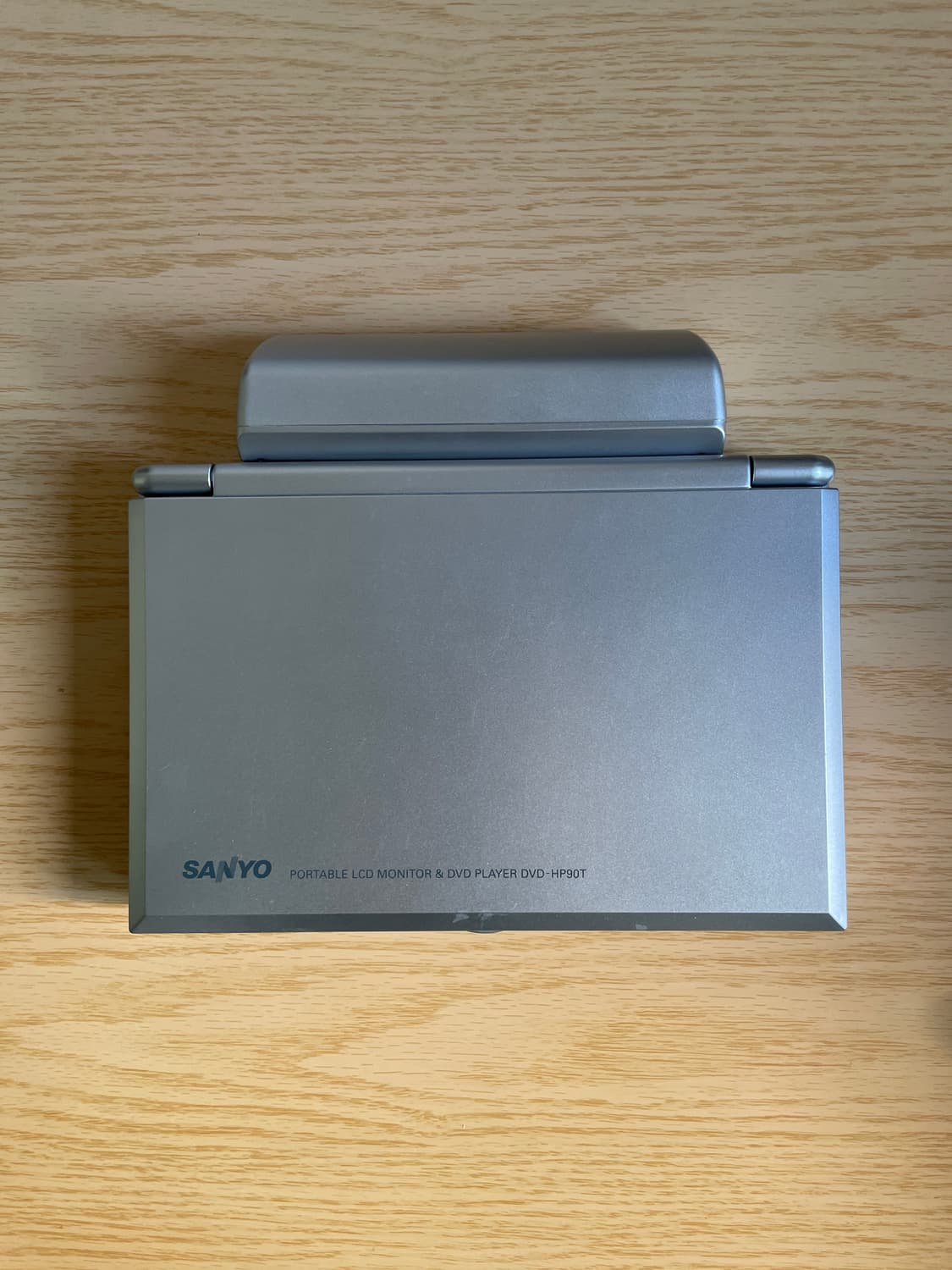 산요 DVD-HP90T 포터블 DVD 플레이어 상품이미지3