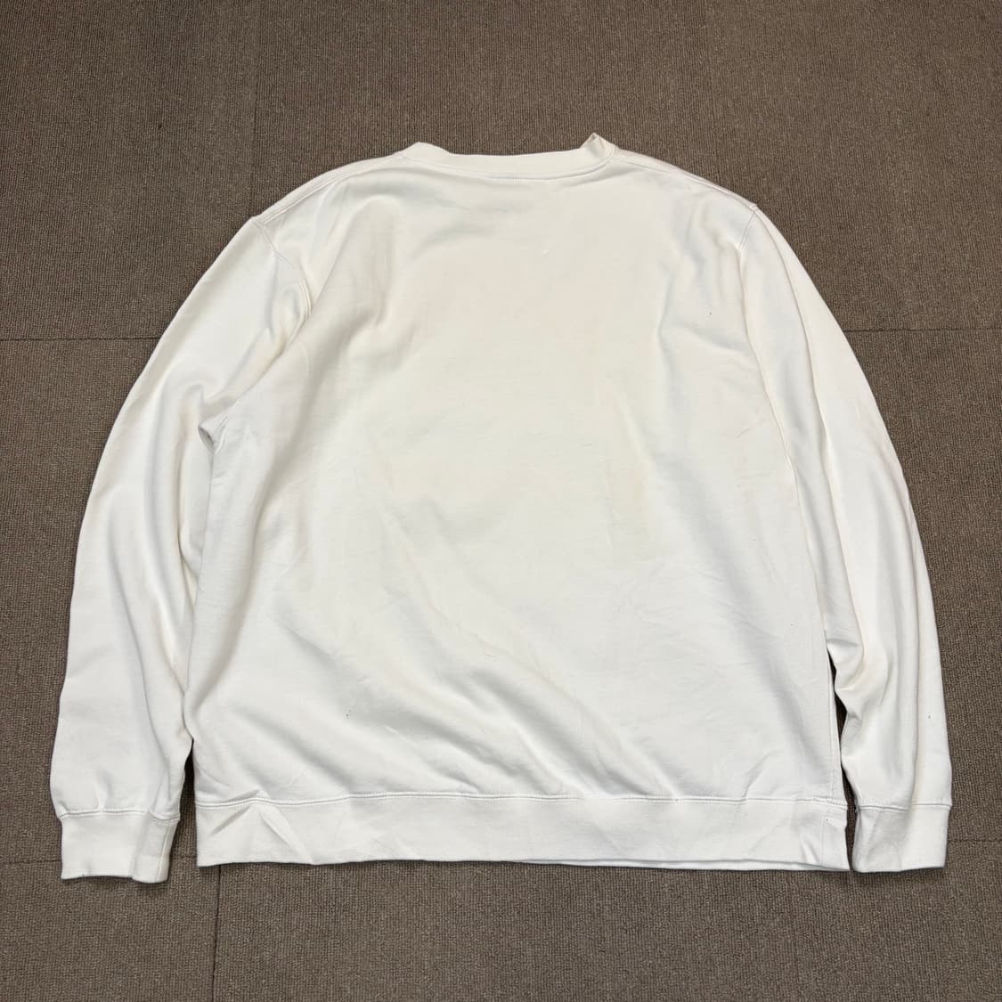 00s stussy 스투시 스컬크라운 맨투맨 L 상품이미지7