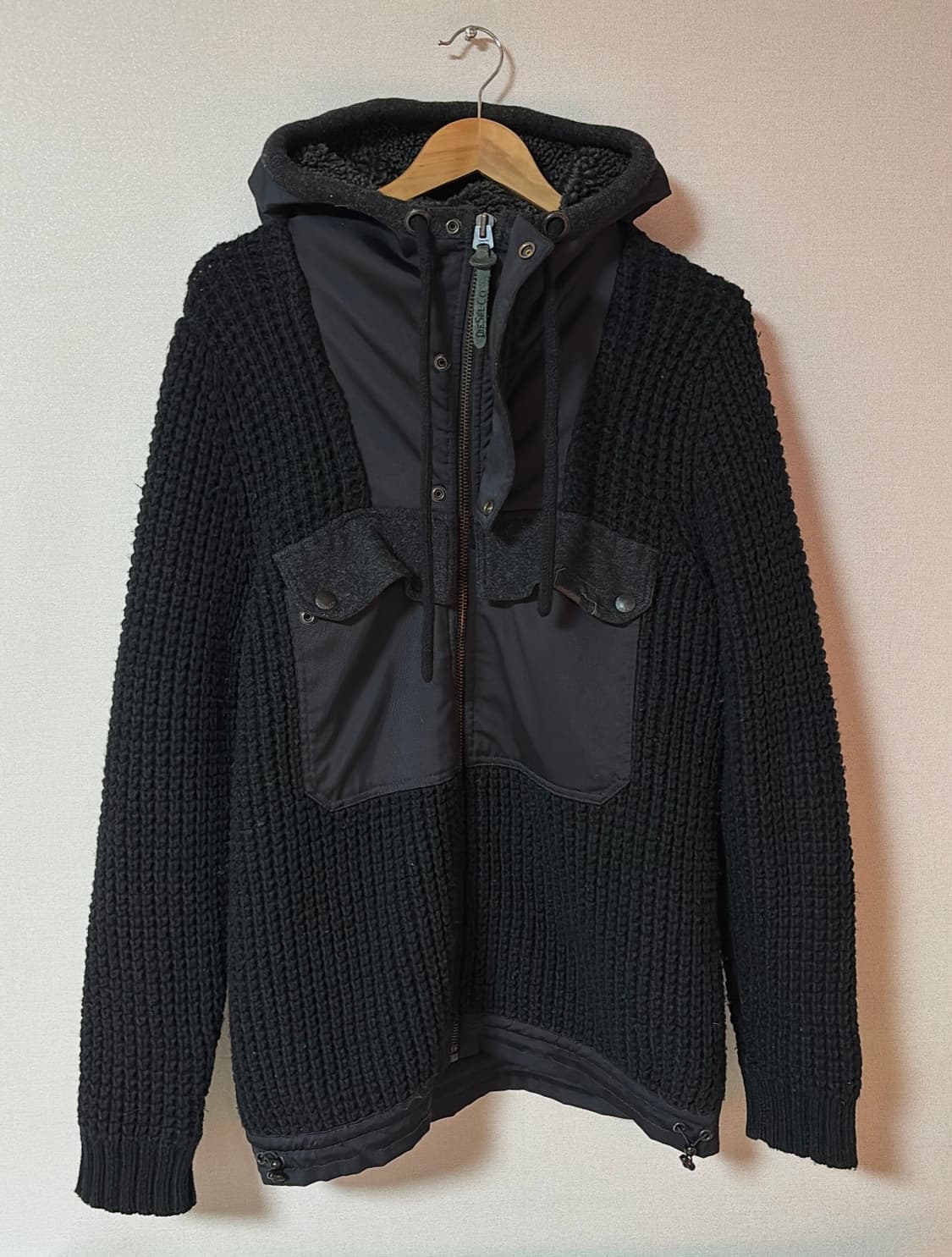 Tricots Utility Wool Jacket 상품이미지3