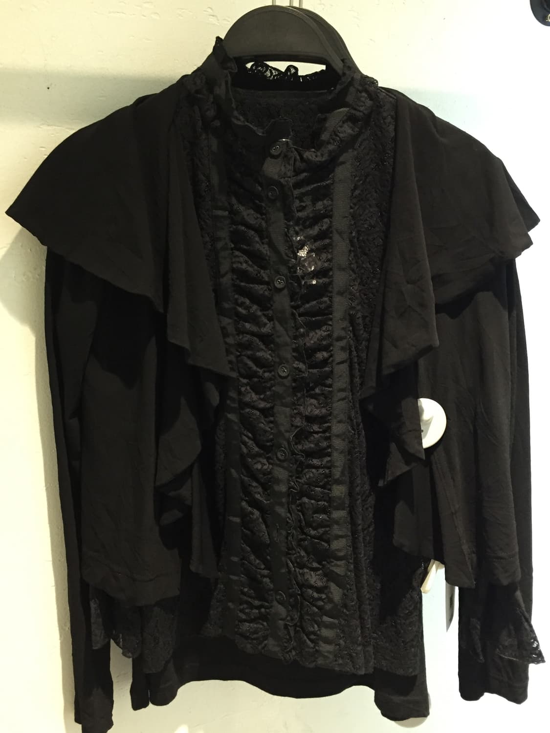 빈티지 블랙 페어리 코디세트  상품이미지6