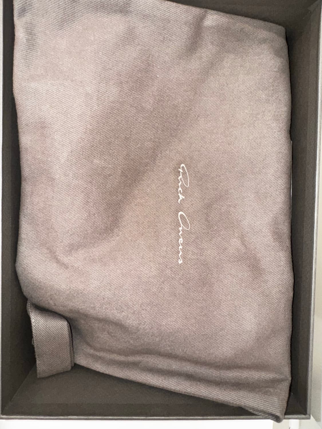 Rick owens dust bag 상품이미지2
