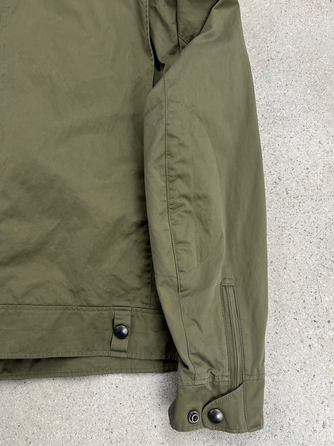 폴로 랄프로렌 멀티 포켓 바이커 자켓 상품이미지7