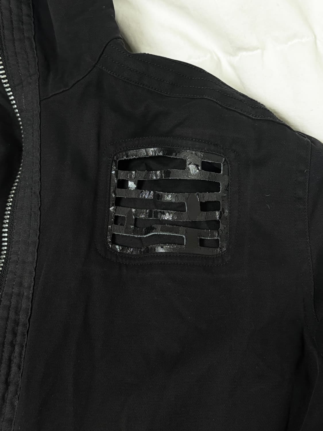 릭오웬스 후드집업 자켓 상품이미지7