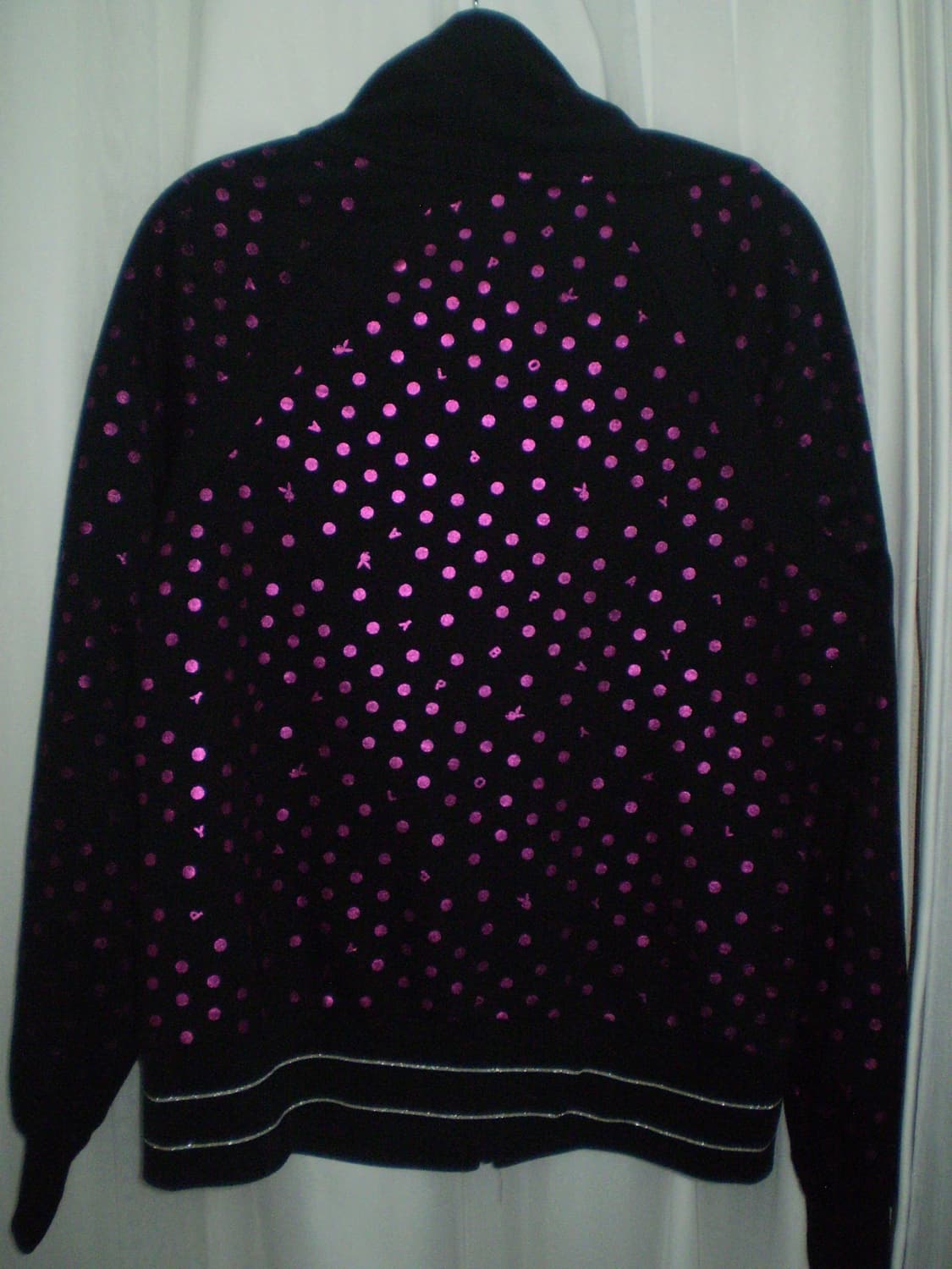 [PLAYBOY] 플레이보이 집업 상품이미지5