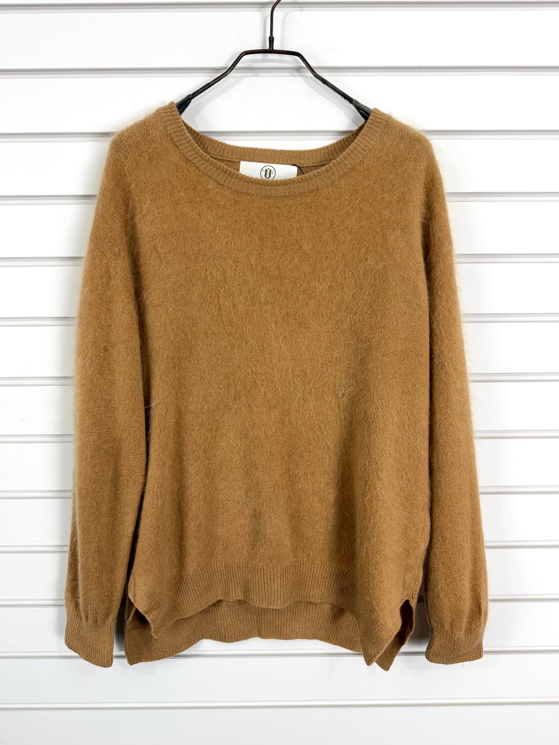 CASIMICO 카시미코 캐시미어 니트 (Made In Japan) 상품이미지1