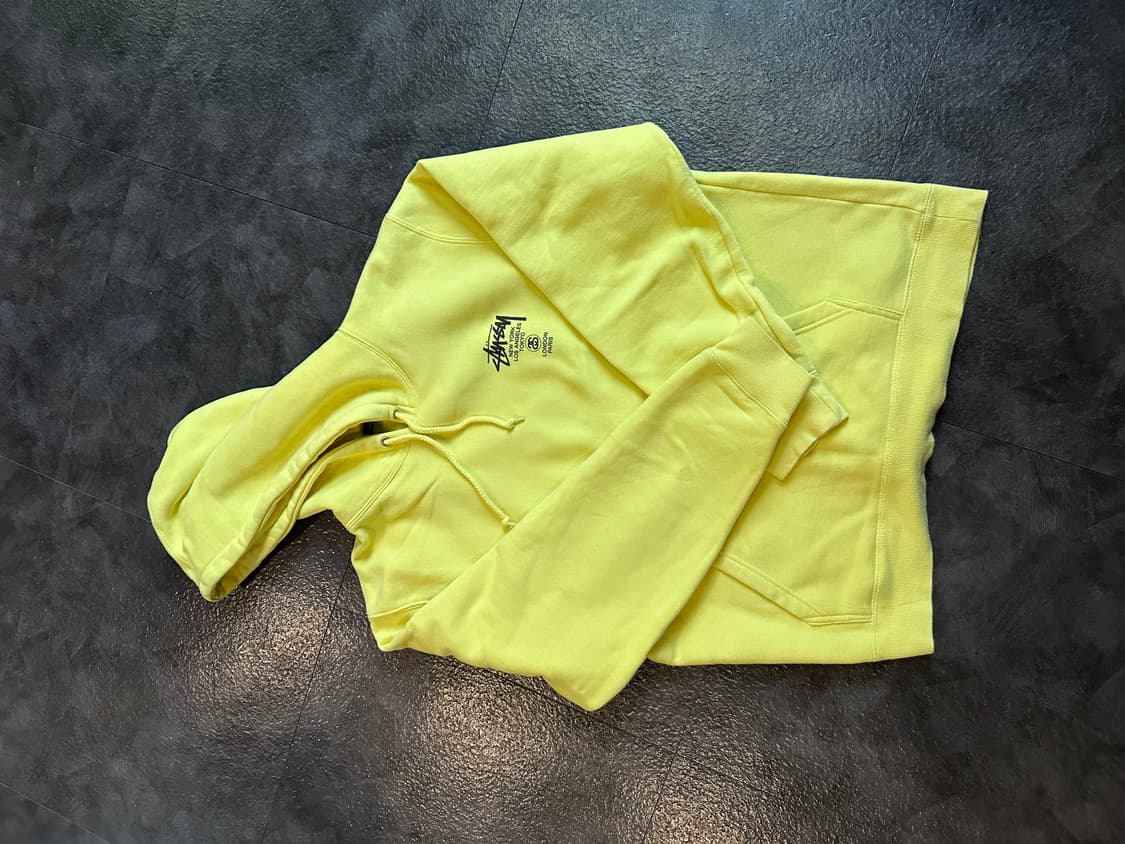 스투시 후드 상품이미지2