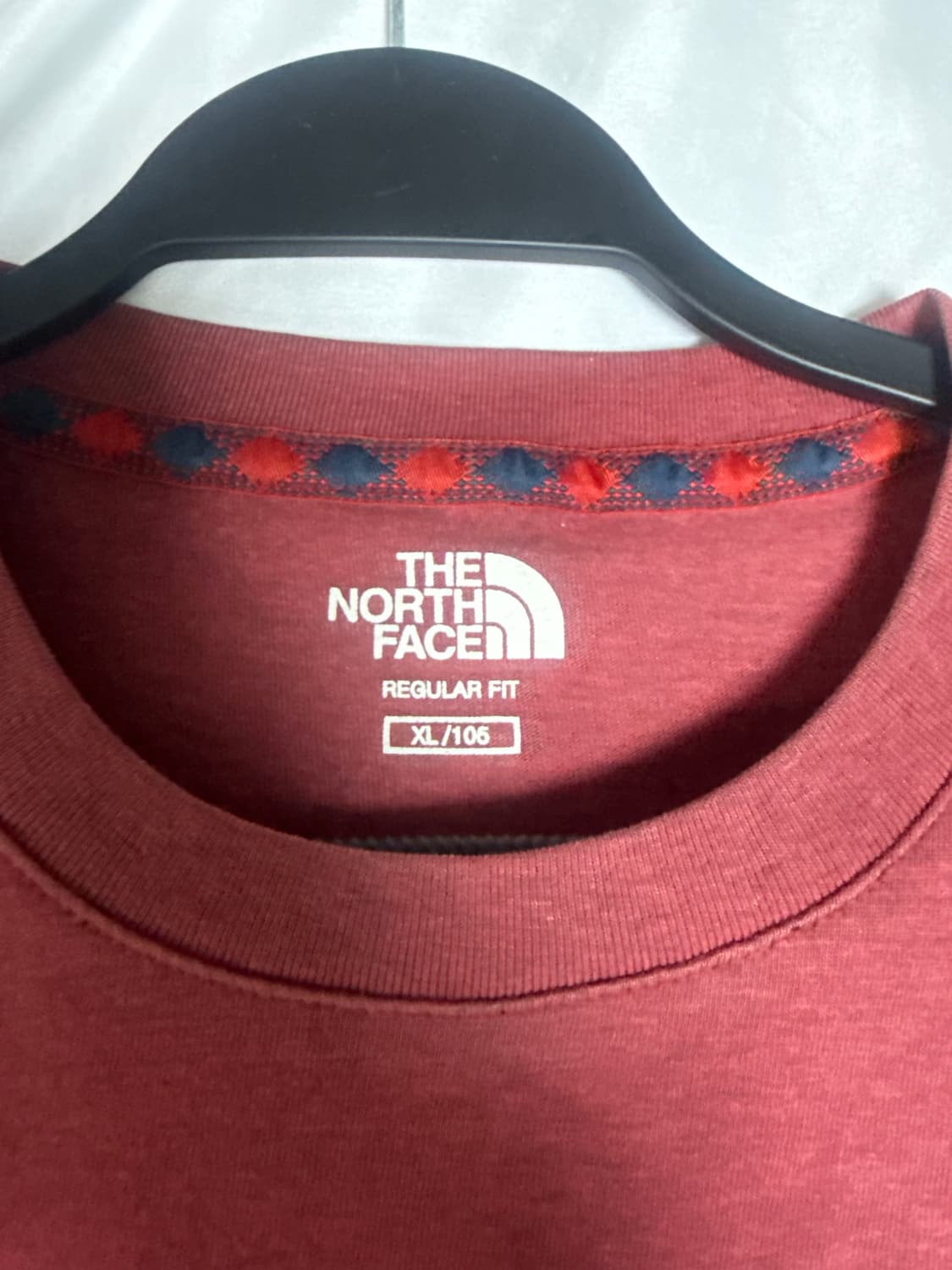 노스페이스 감성 캐릭터 반팔 🍂 상품이미지3