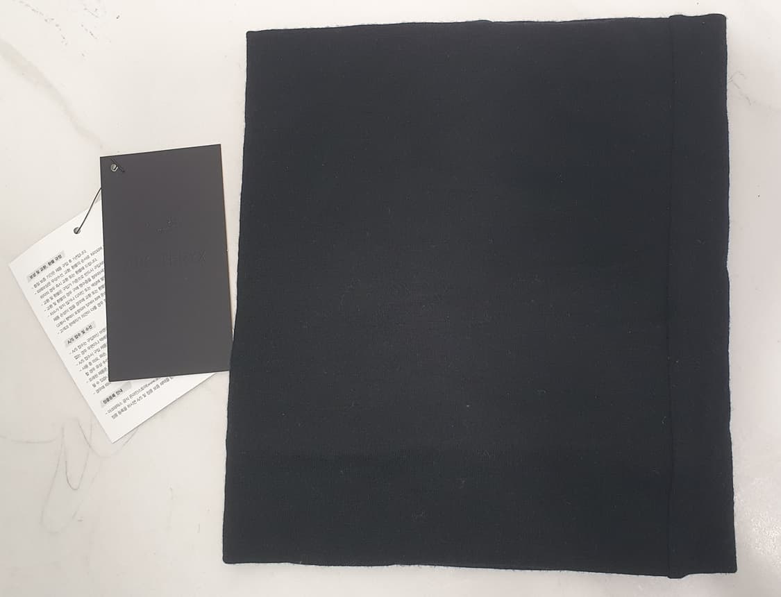 아크테릭스 비니, 넥게이터 정품 상품이미지3