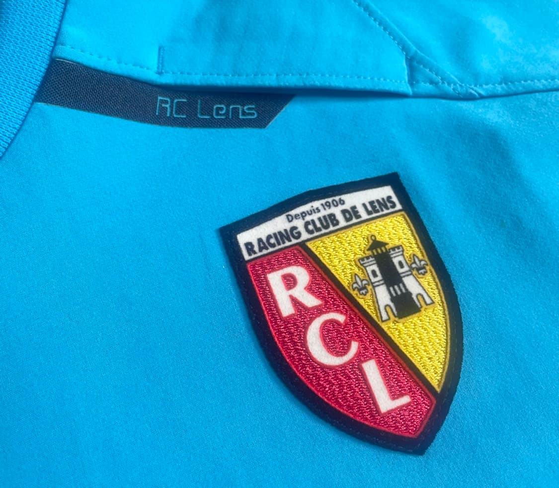  나이키 RC Lens 랑스 06/07 트레이닝 쉘 탑 상품이미지6
