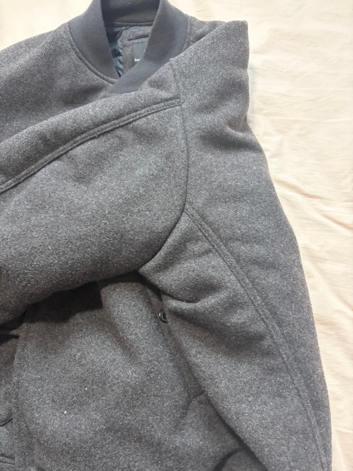 유니클로 엔지니어가먼츠 봄버 자켓 XL 상품이미지5