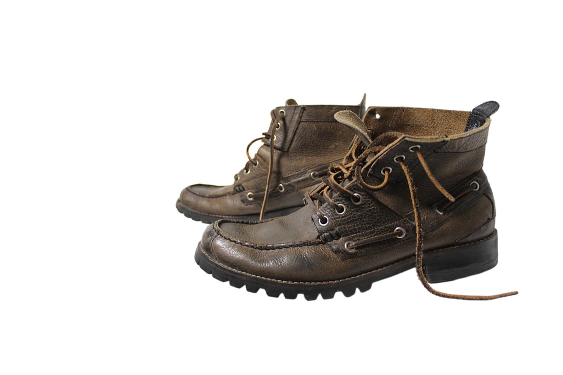 WOLVERINE 1883 울버린 레더 부츠 상품이미지1