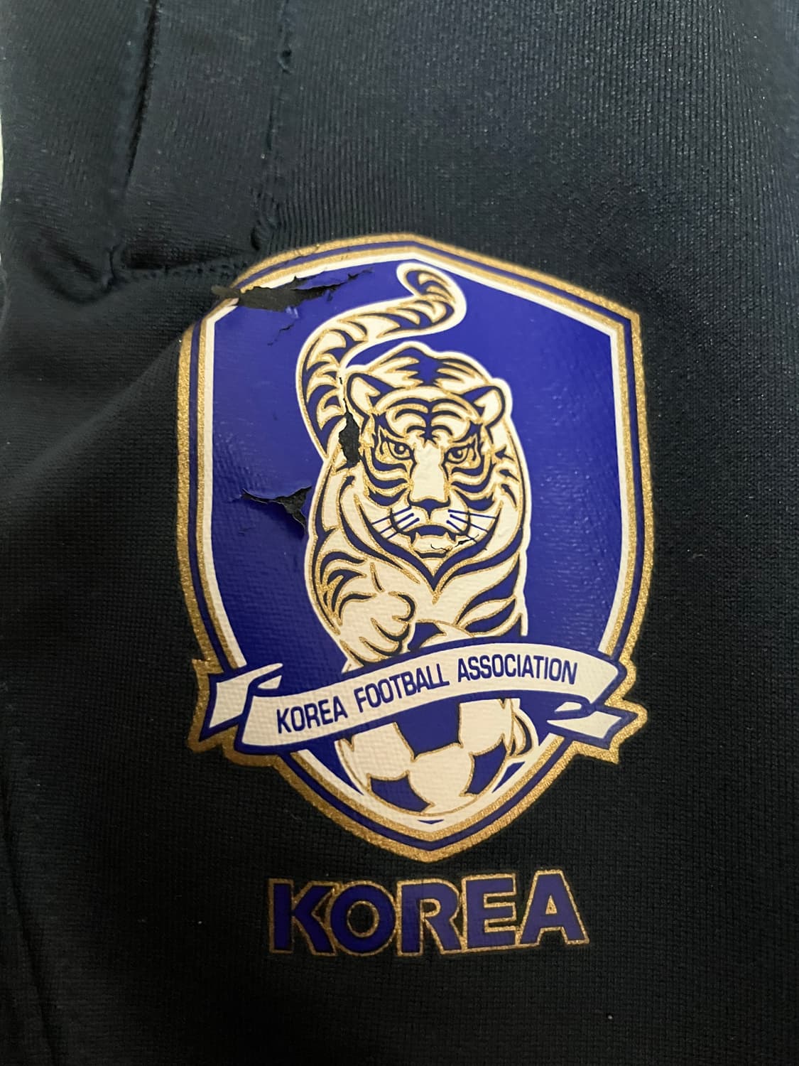 나이키 06-08 대한민국 국대 트레이닝 니트 쇼츠 상품이미지3