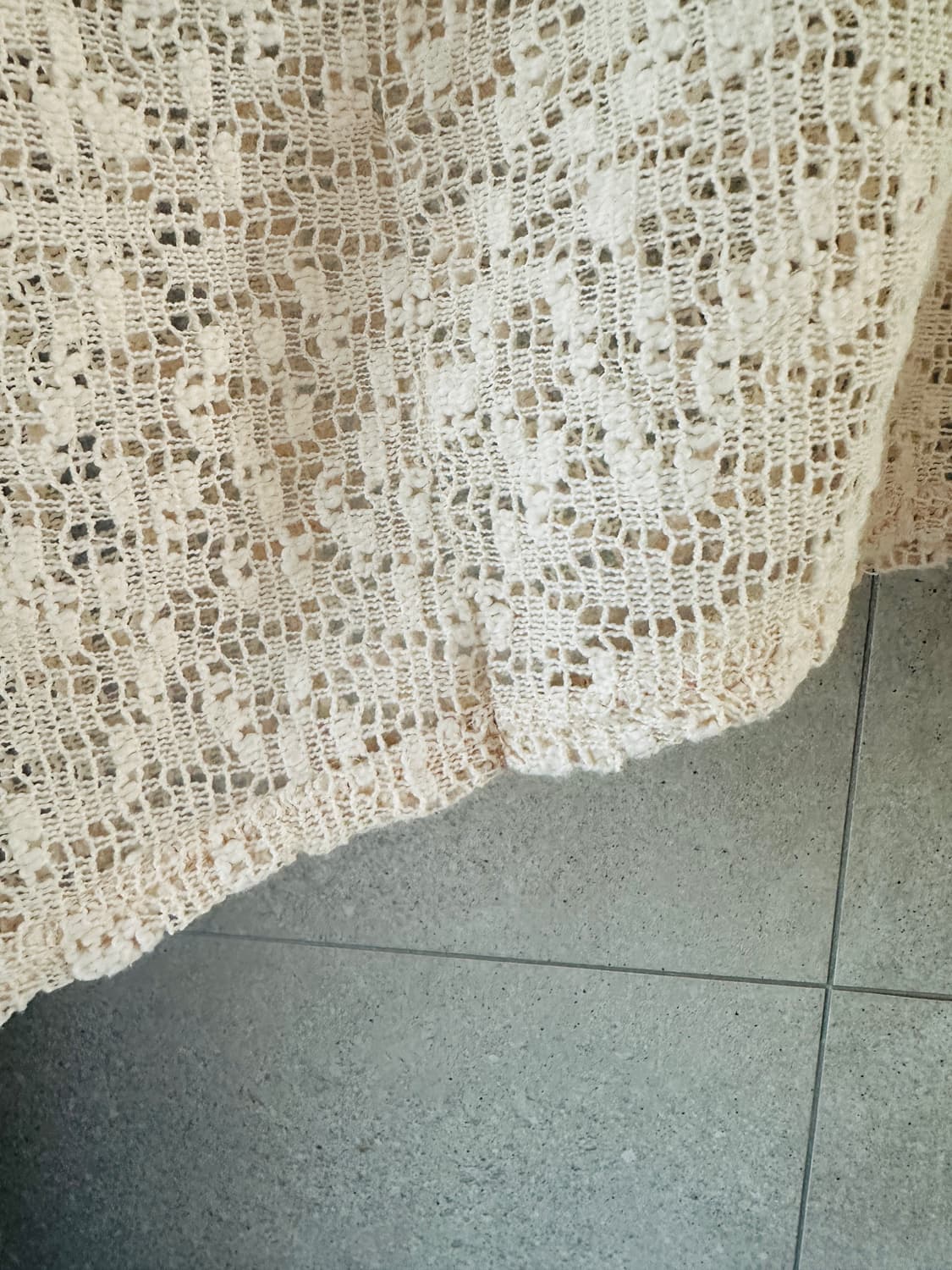 망사 레이스 가디건 상품이미지5