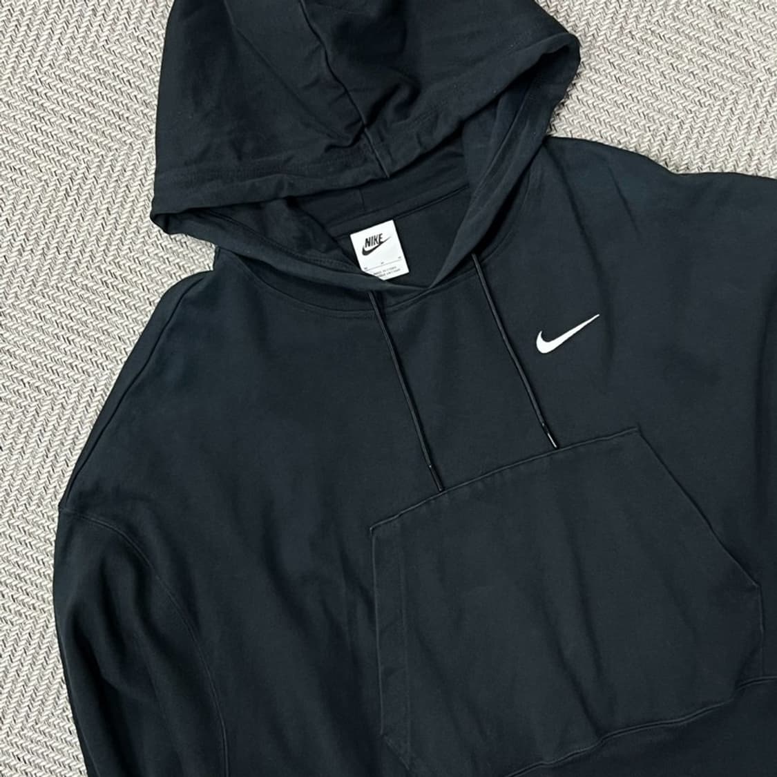 나이키 크롭 후드티 v0789 상품이미지3