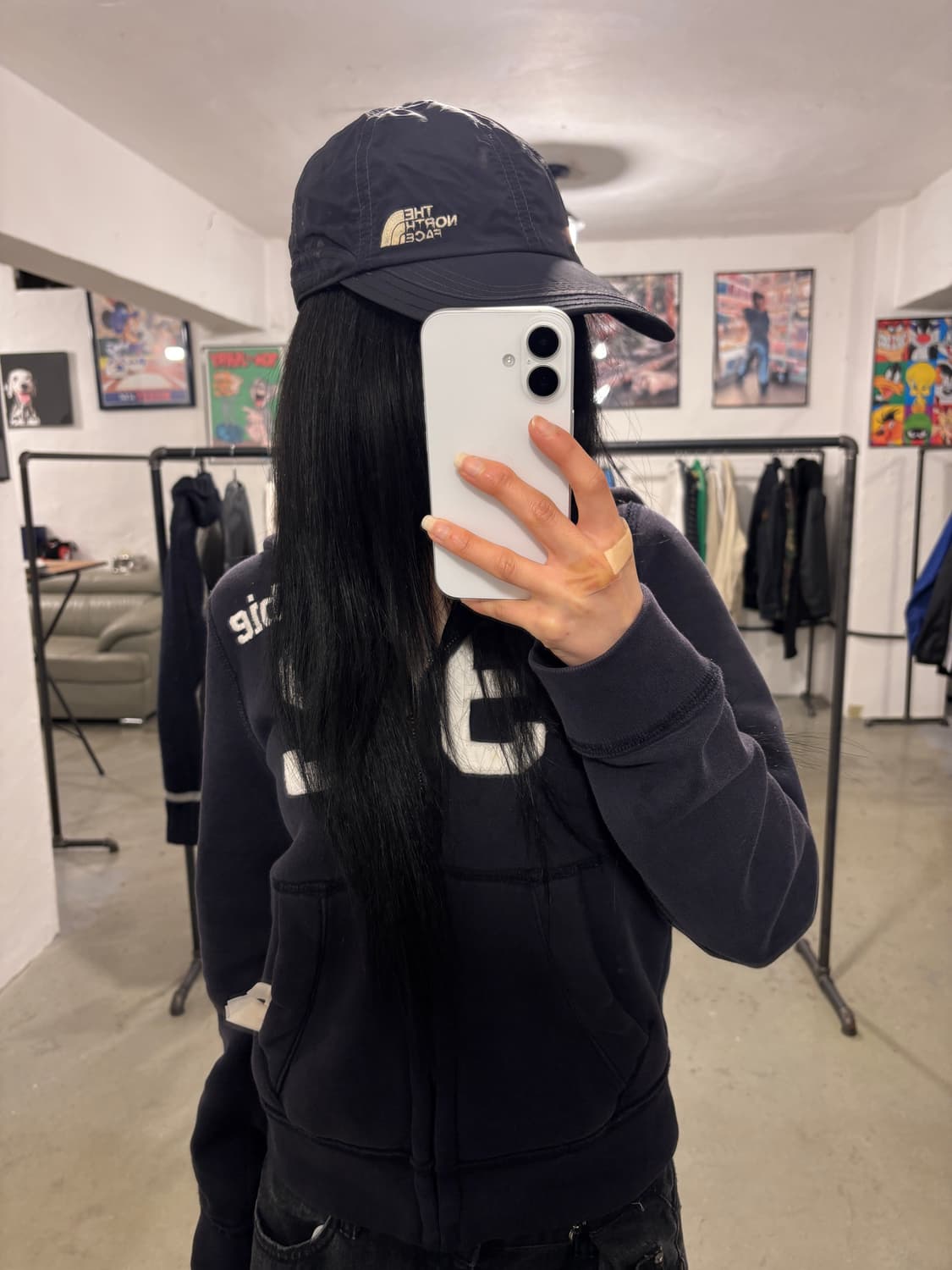 노스페이스 볼캡  상품이미지1