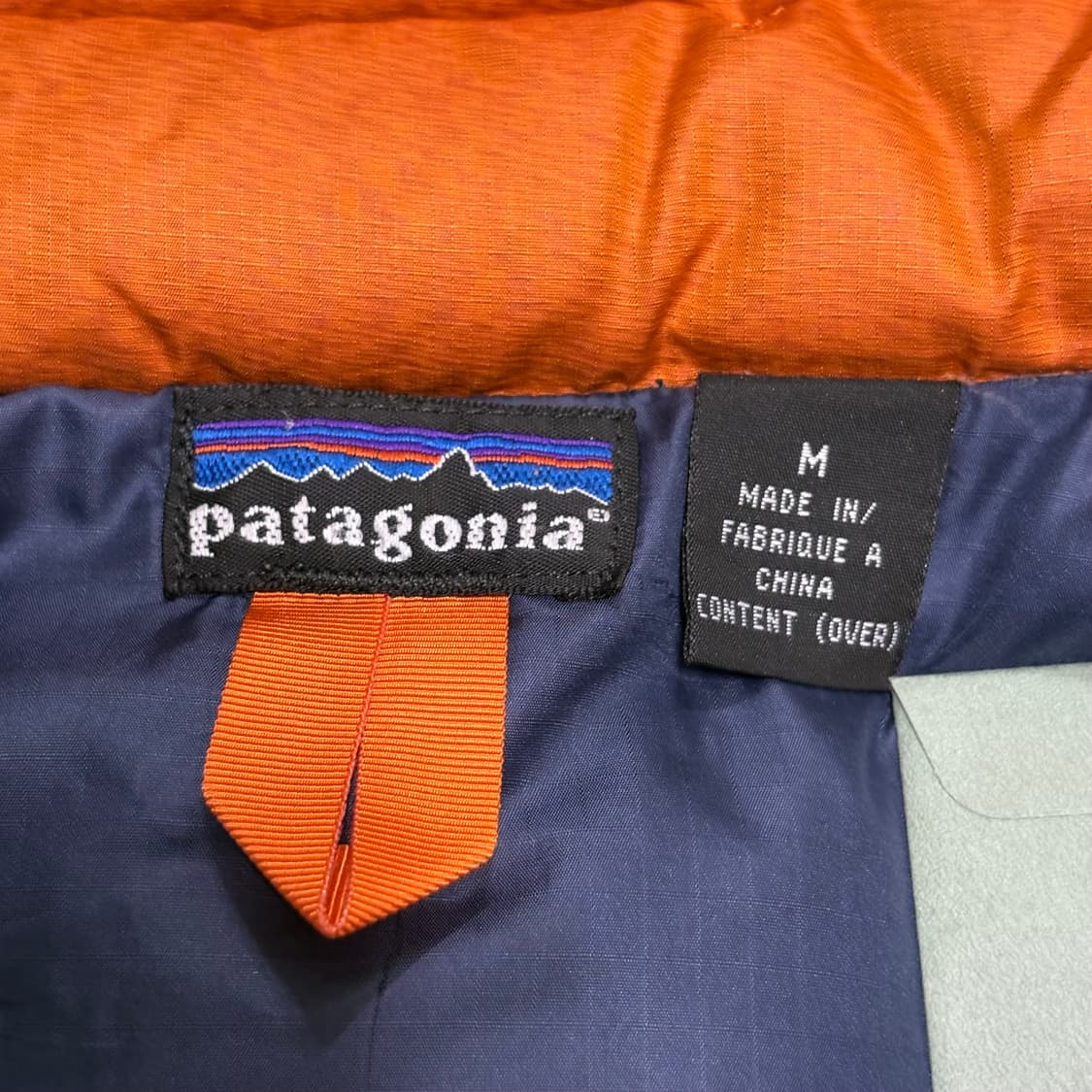Patagonia Packable Goose Down 상품이미지4