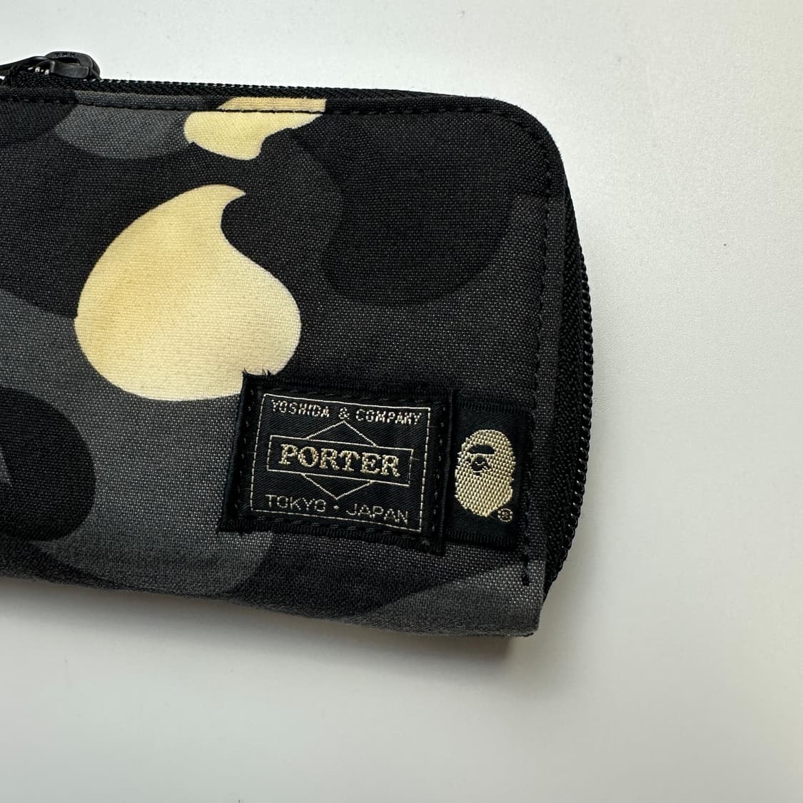 PORTER x BAPE 포터 베이프 지갑 상품이미지2