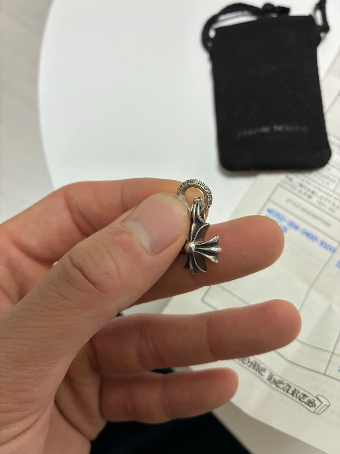 크롬하츠 CH플러스참 상품이미지6