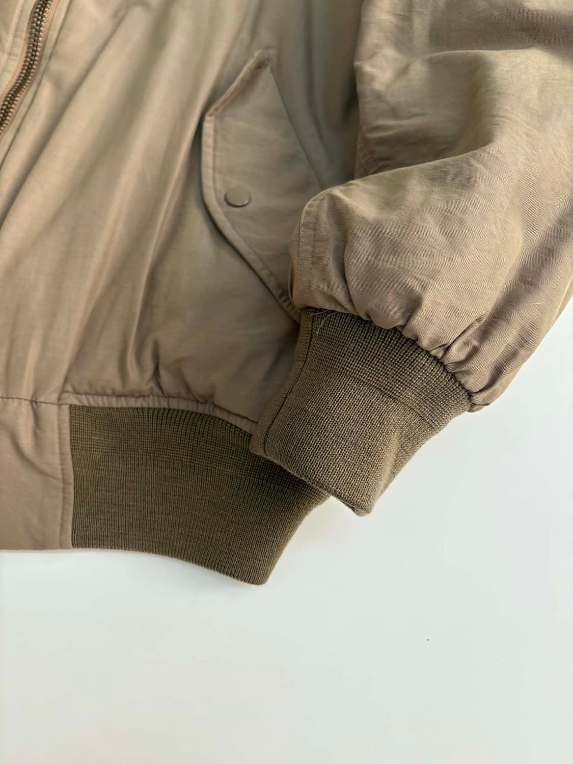 [L] 폴로 랄프로렌 90s 플라이트 ma-1 봄버 자켓 상품이미지5