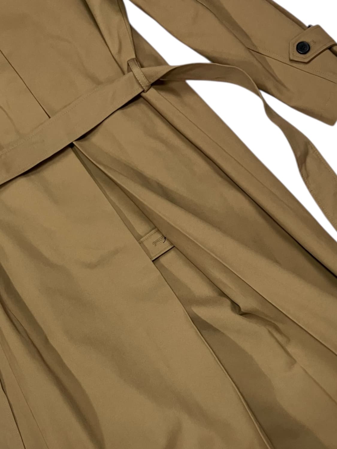 스튜디오 톰보이 트렌치 코트 S 상품이미지4