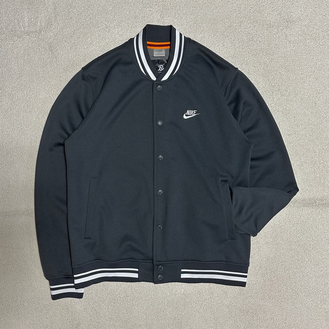 나이키 베이스볼 바시티 자켓 상품이미지1